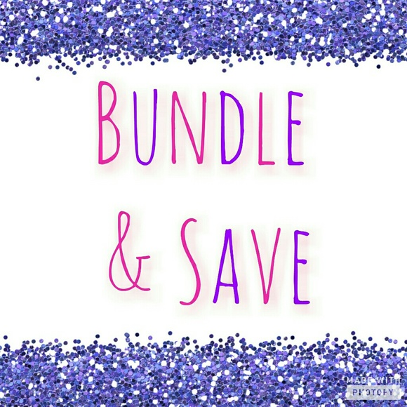 Bundle & Save - Picture 1 of 1